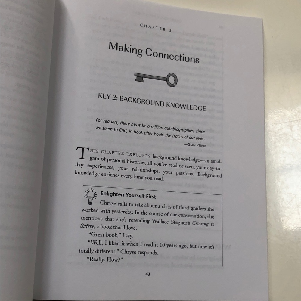 7 Keys to Comprehension - Picture 12 of 16